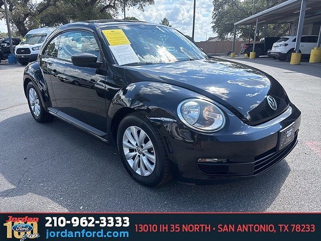 2014 Volkswagen Beetle 2.5L Entry PZEV
