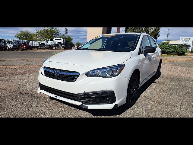 2020 Subaru Impreza  