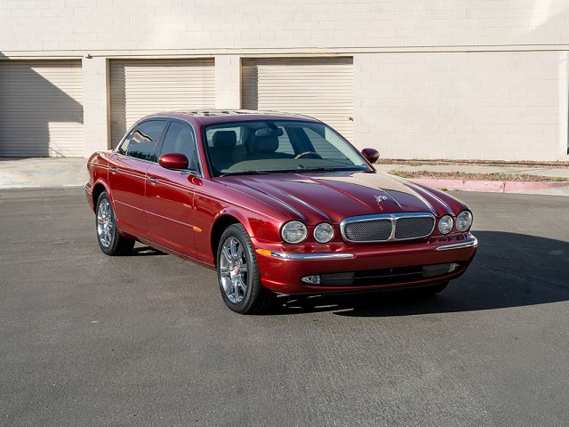 2005 Jaguar XJ-Series XJL