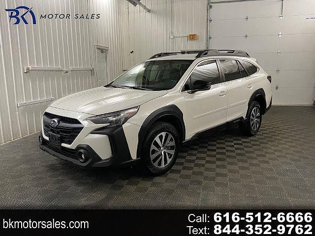 2024 Subaru Outback Premium