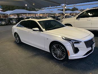 2019 Cadillac CT6 Sport en venta en Arlington, TX Image 