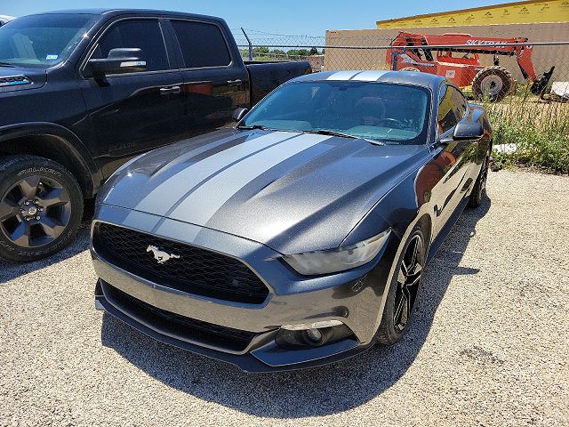 2016 Ford Mustang  