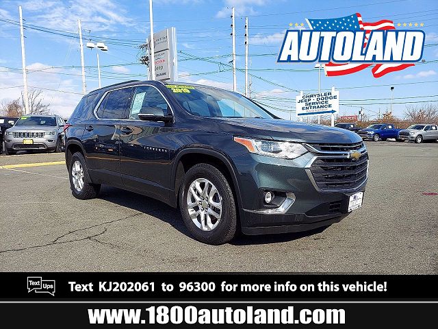 2019 Chevrolet Traverse LT LT1