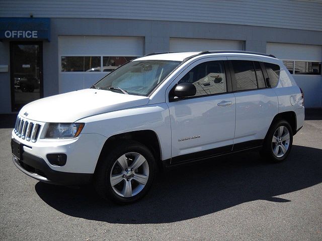 2017 Jeep Compass Sport