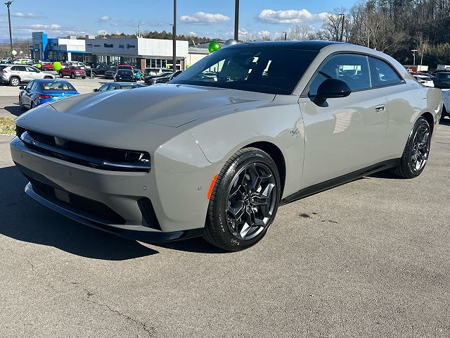 2025 Dodge Charger Daytona R/T