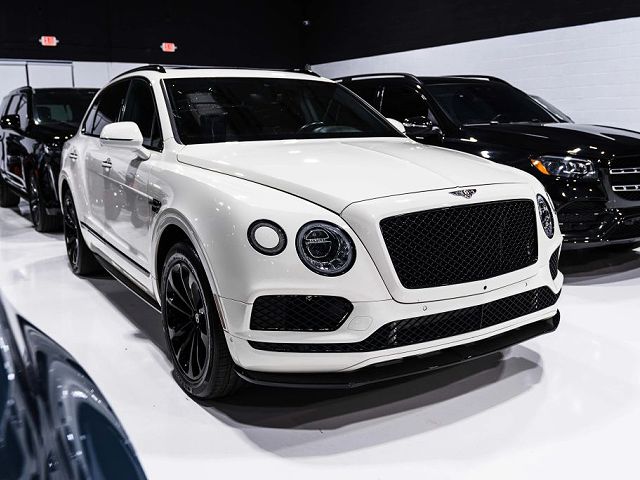 2019 Bentley Bentayga V8