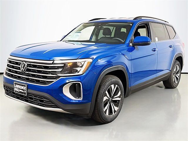 2026 Volkswagen Atlas SE