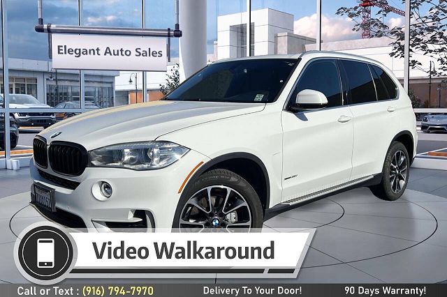 2017 BMW X5 xDrive35i 