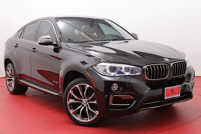 2016 BMW X6 xDrive35i 