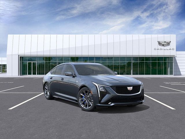 2026 Cadillac CT5-V Base