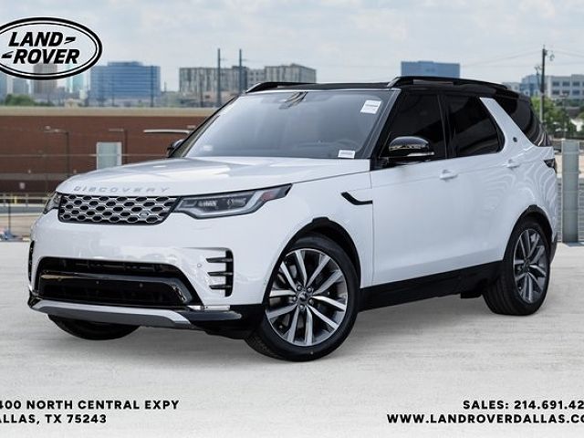 2026 Land Rover Discovery P360 Limited Edition