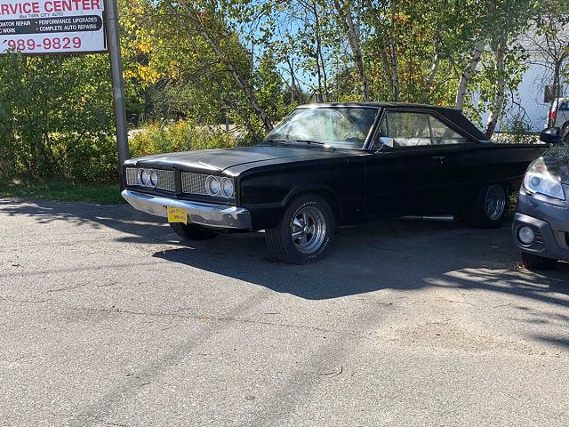 1966 Dodge Coronet  