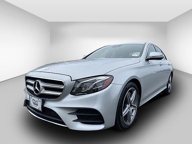 2017 Mercedes-Benz E-Class E 300 Luxury