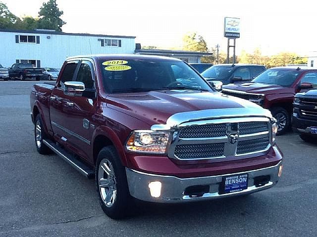 2014 Ram 1500 Laramie Limited