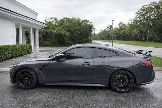 2024 BMW M4 Competition xDrive