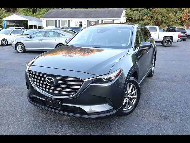 2016 Mazda CX-9 Touring 