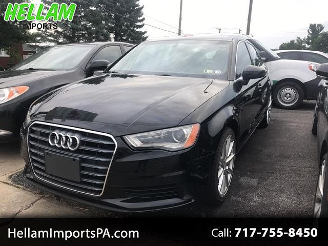 2015 Audi A3 Premium 