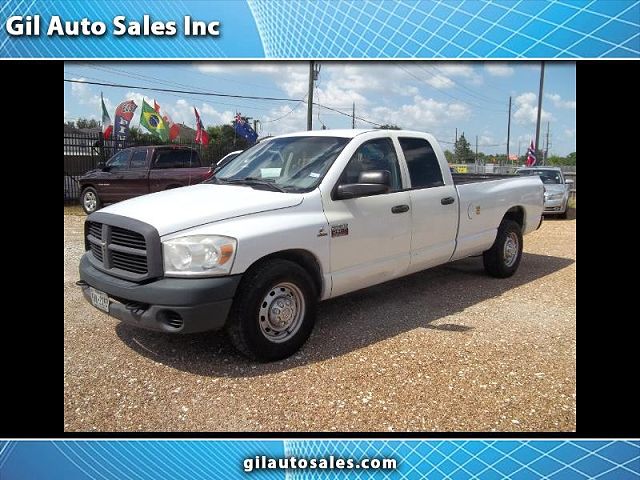 2008 Dodge Ram 2500 ST 