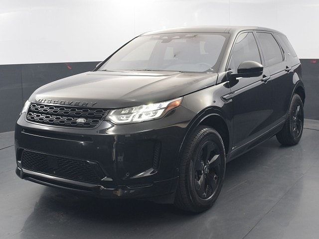 2021 Land Rover Discovery Sport R-Dynamic S 