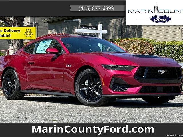 2025 Ford Mustang GT