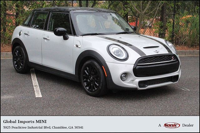 2020 Mini Cooper S 