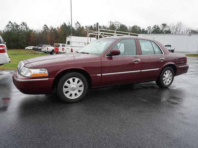 2005 Mercury Grand Marquis  