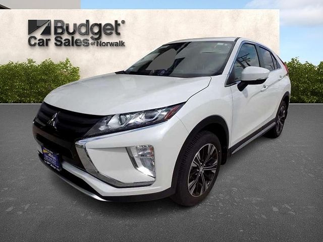 2020 Mitsubishi Eclipse Cross SE 