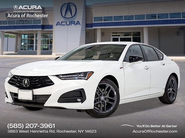 2025 Acura TLX SH-AWD w/A-SPEC