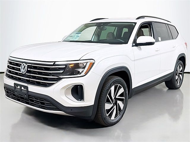 2026 Volkswagen Atlas SE 4Motion