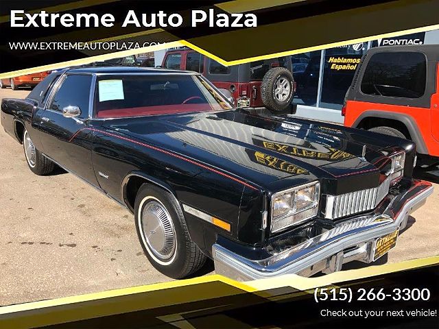 1978 Oldsmobile Toronado  