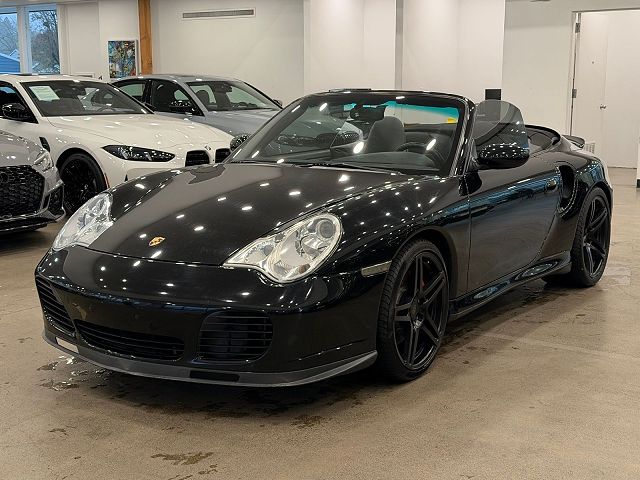 2004 Porsche 911 Turbo