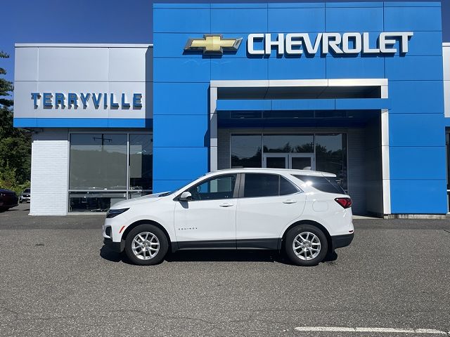 2023 Chevrolet Equinox LT 