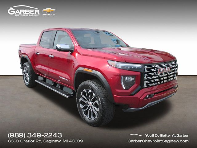 2024 GMC Canyon Denali