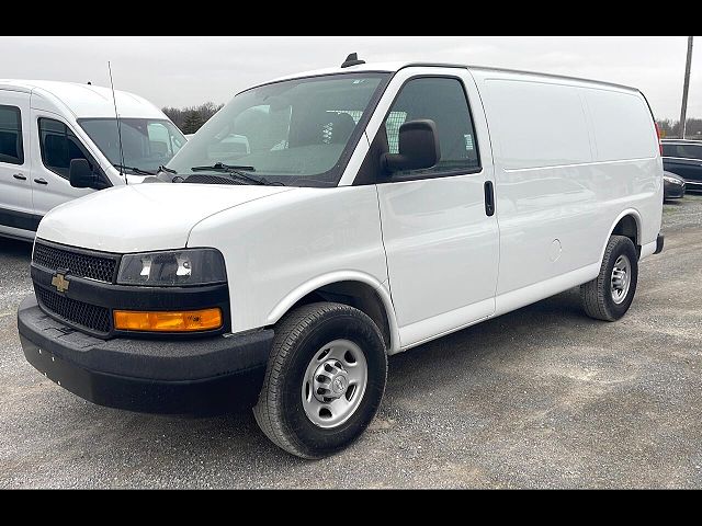 2018 Chevrolet Express 2500 
