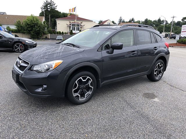 2015 Subaru XV Crosstrek Premium 