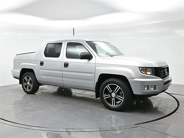 2013 Honda Ridgeline Sport