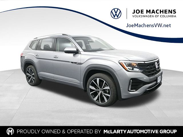 2026 Volkswagen Atlas SEL Premium R-Line 4Motion