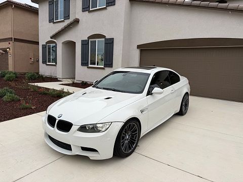 2008 BMW M3