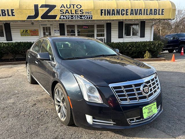 2013 Cadillac XTS Luxury 