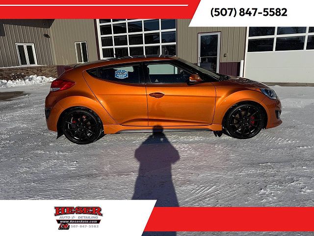 2015 Hyundai Veloster Turbo