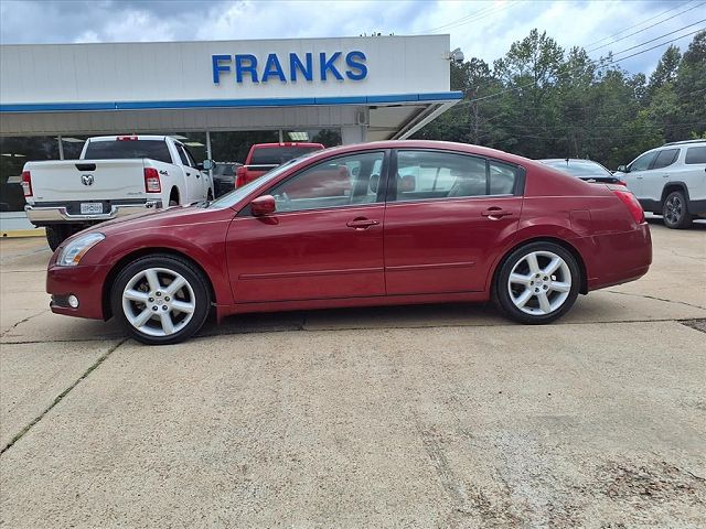 2004 Nissan Maxima SE