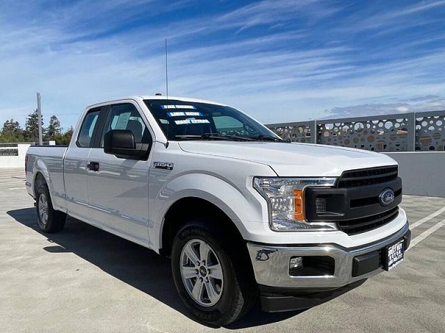 2018 Ford F-150 XL 