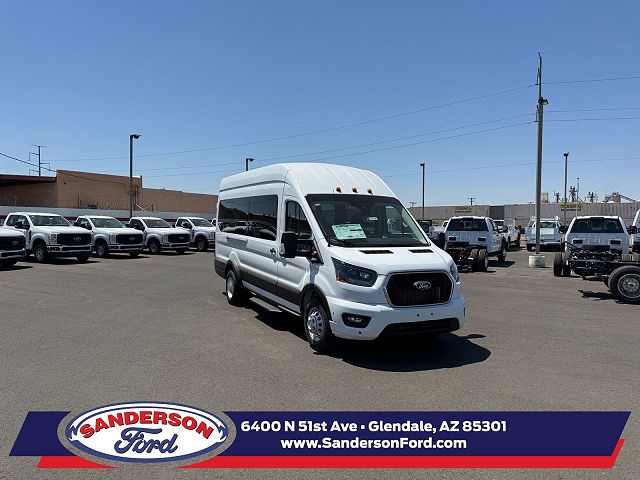 2026 Ford Transit XLT