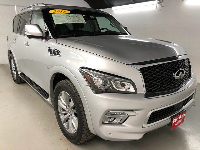 2015 Infiniti QX80 Base 