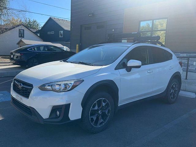2018 Subaru Crosstrek 2.0i Premium