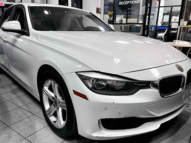 2015 BMW 3 Series 328i 