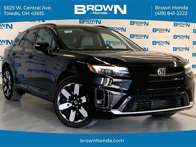 2026 Honda Prologue Elite