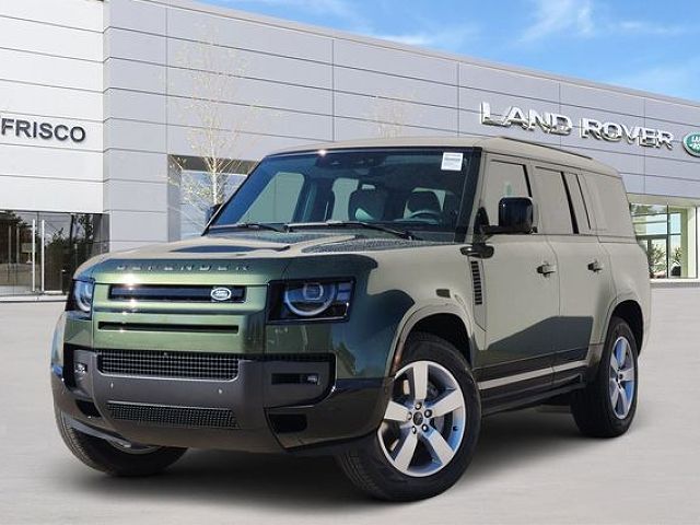 2026 Land Rover Defender 130 P400 X-Dynamic SE