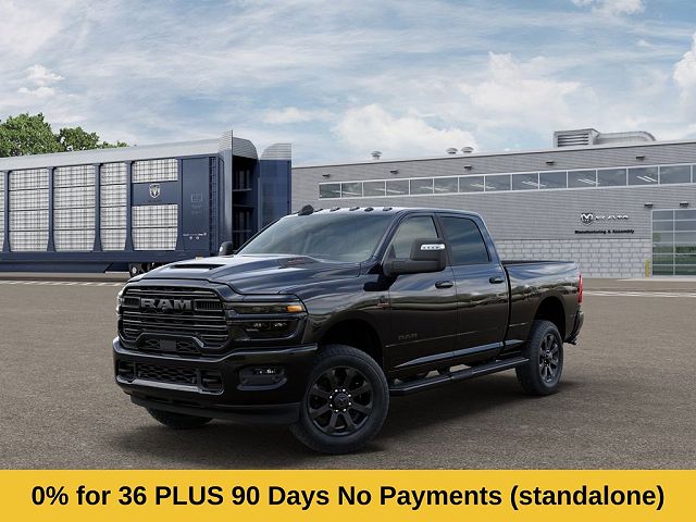 2026 Ram Ram Pickup 2500 Laramie