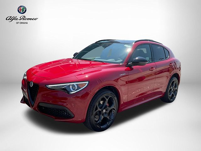 2023 Alfa Romeo Stelvio Ti Veloce